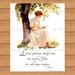 Help Me To Seek Original Prayer Victorian Woman Under Tree 8x10 Watercolor Instant Wall Art Digital Download Printable DIY Vintage Verses
